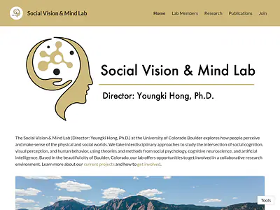 Social Vision & Mind Lab