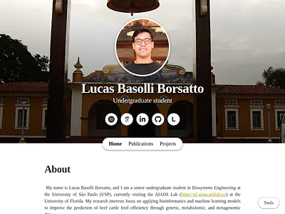 Lucas Basolli Borsatto