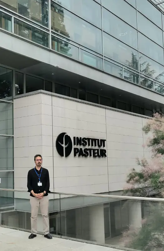 Institut Pasteur, Paris