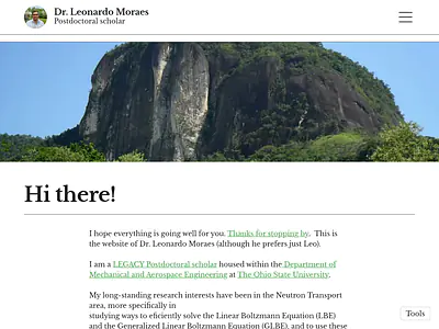 Dr. Leonardo Moraes