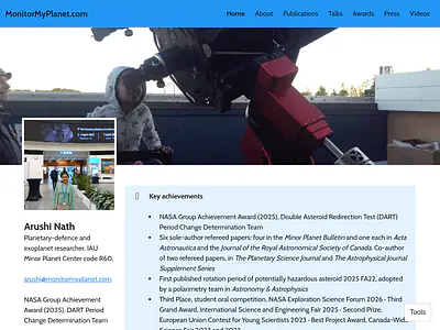 MonitorMyPlanet.com