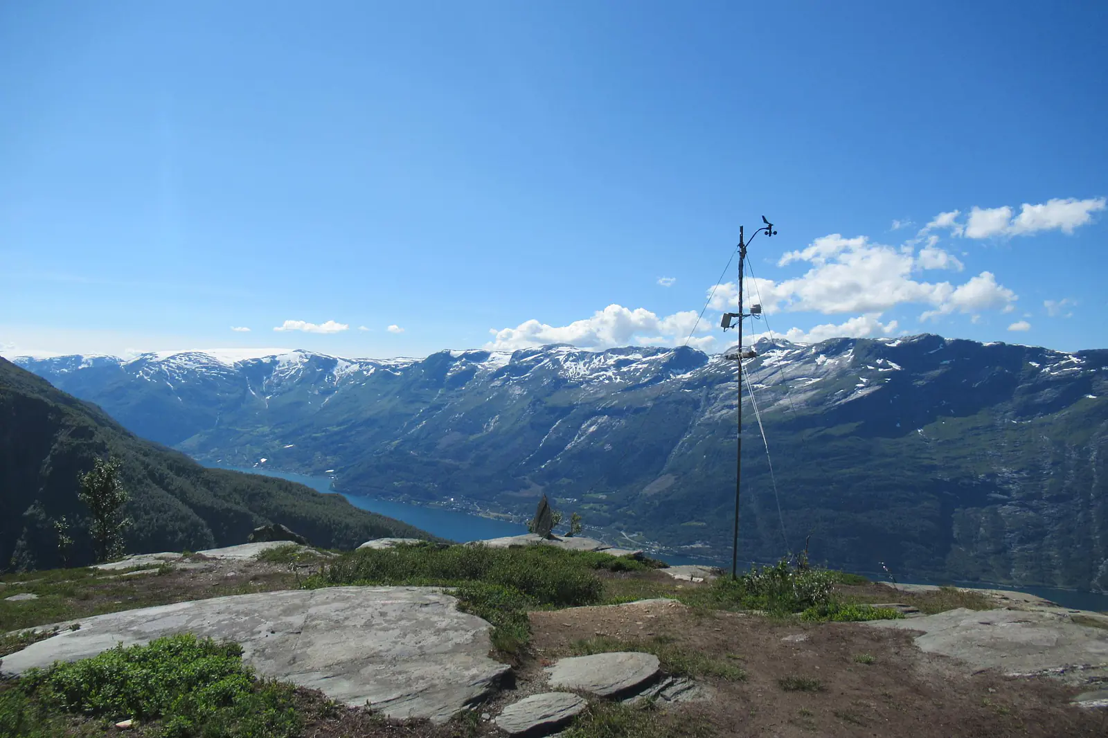 Hardangerfjord (Norway)