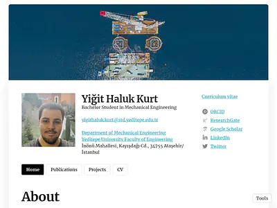 Yiğit Haluk Kurt