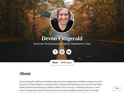 Devon Fitzgerald