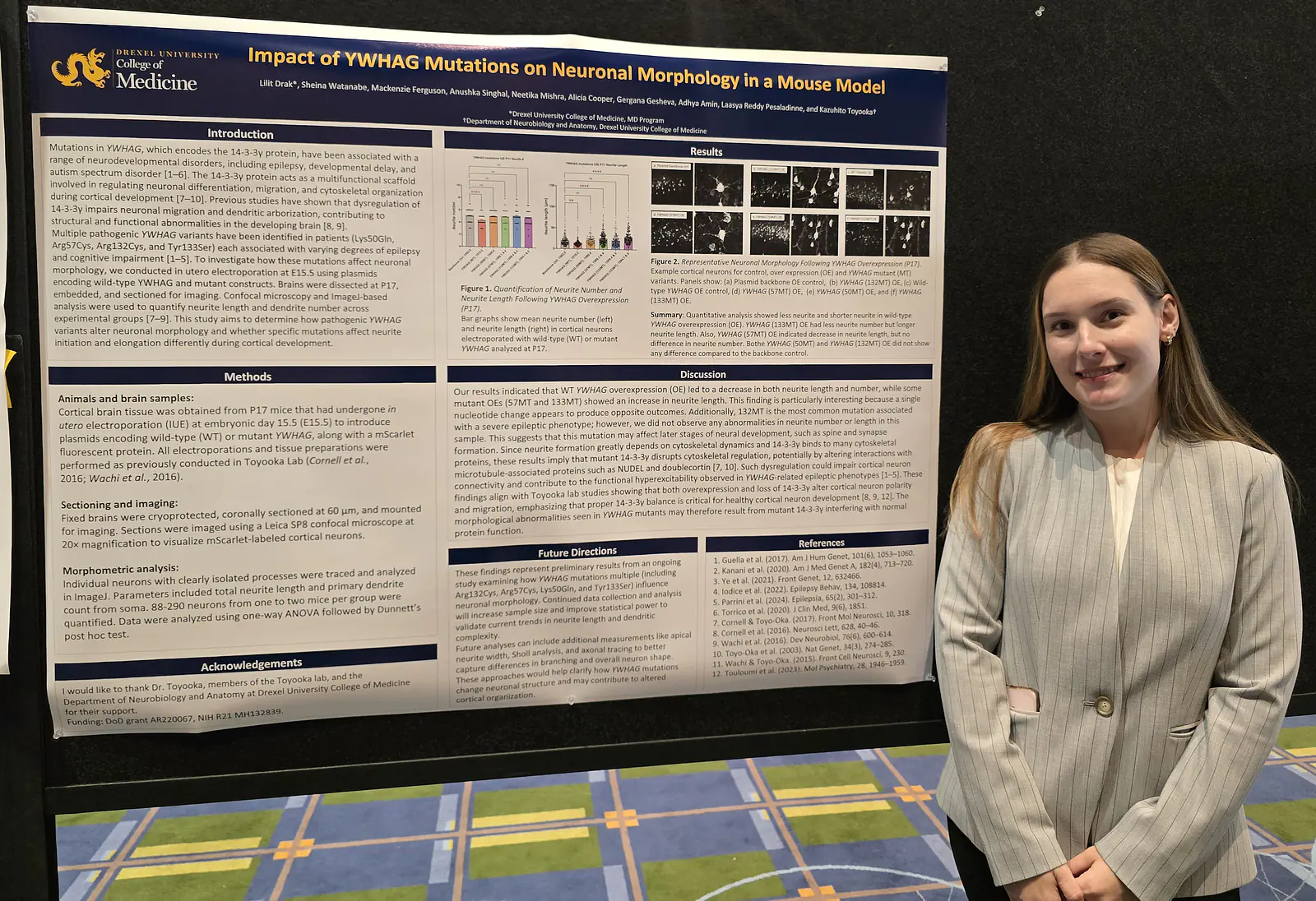 Discovery Day (Drexel Research Day) 2025