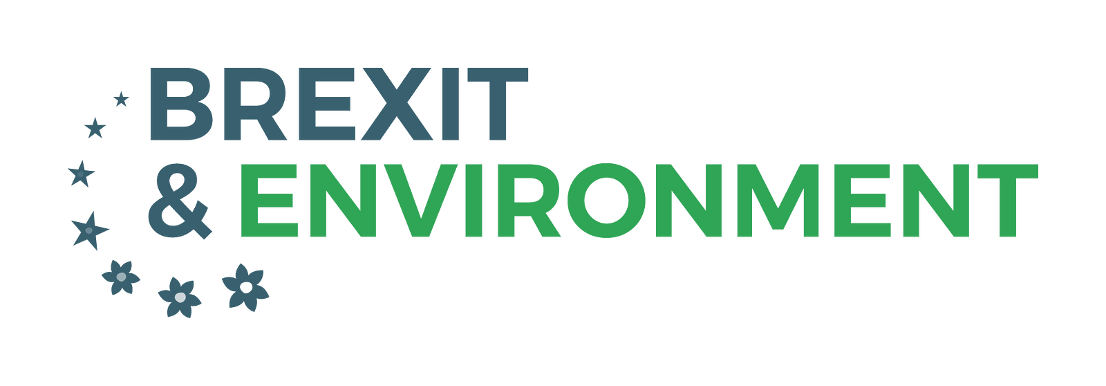 Brexit & Environment logo