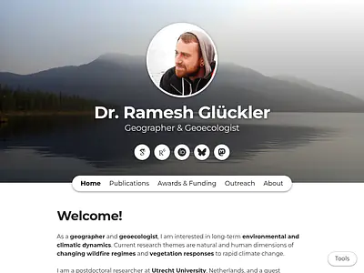 Dr. Ramesh Glückler