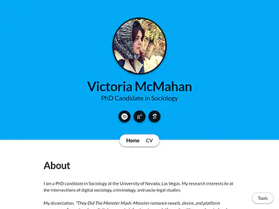 Victoria McMahan