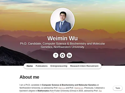 Weimin Wu