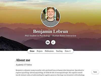 Benjamin Lebrun