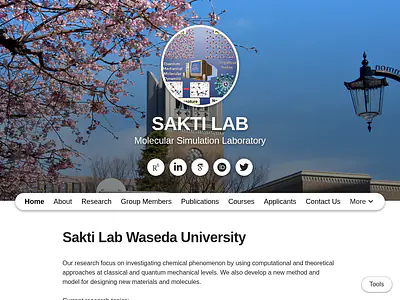 SAKTI LAB 