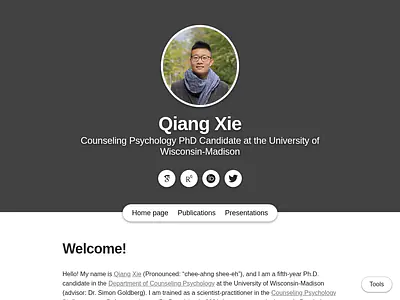 Qiang Xie