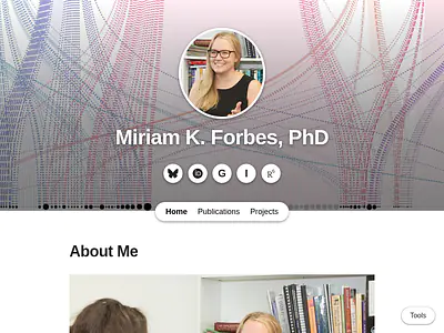 Miriam K. Forbes, PhD