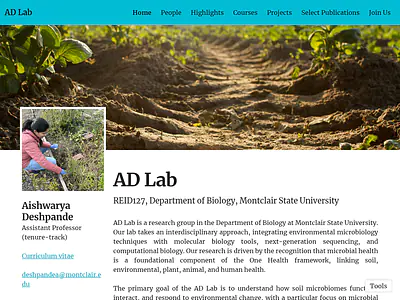 AD Lab