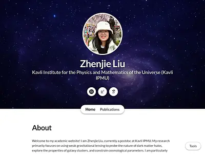 Zhenjie Liu
