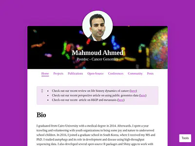 Mahmoud Ahmed