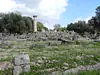 Greece, Elis, Archaia Olympia (2018): Site of the ancient Olympics