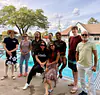 Celebrating end of the summer 2025