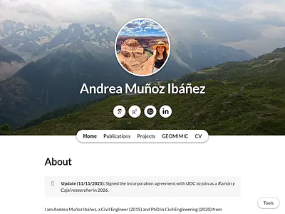 Andrea Muñoz Ibáñez