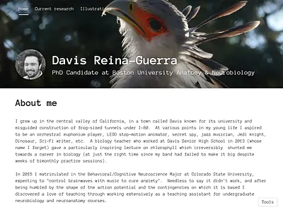 Davis Reina-Guerra