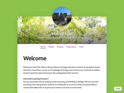 Halmo Lab