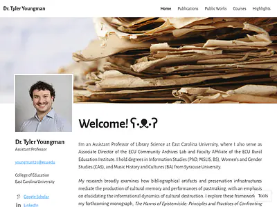 Dr. Tyler Youngman