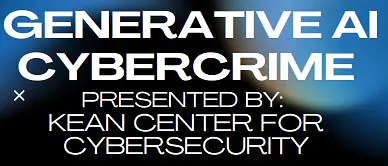 U.S. FTC Guest Lecture - GenAI Cybercrime
