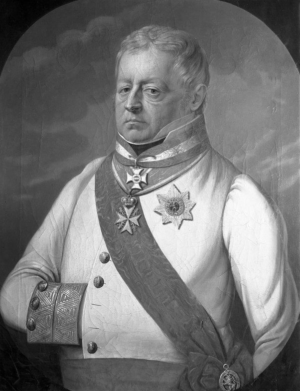 Freiherr Michael von Kienmayer