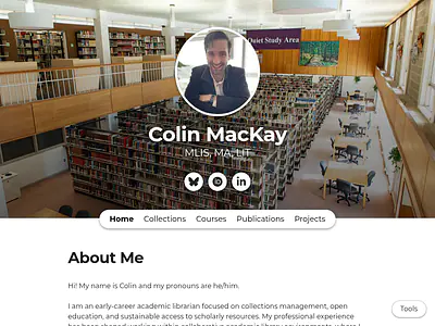 Colin MacKay