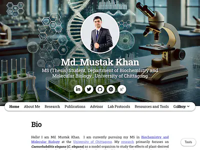 Md. Mustak Khan