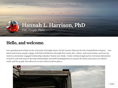 Hannah L. Harrison, PhD