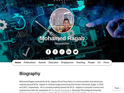 Mohamed Ragab