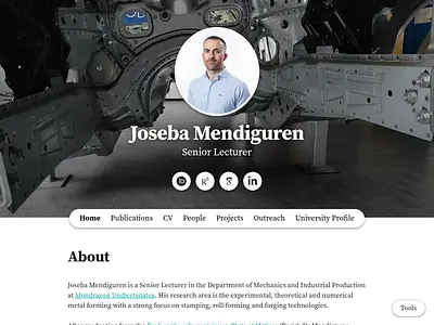 Joseba Mendiguren