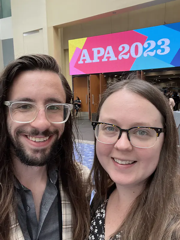 Recent APA conference in DC