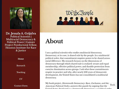 Dr. Jessala A. Grijalva