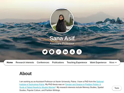 Sana Asif