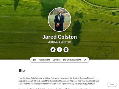 Jared Colston