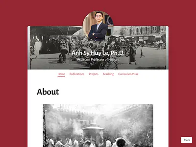 Anh Sy Huy Le, Ph.D.