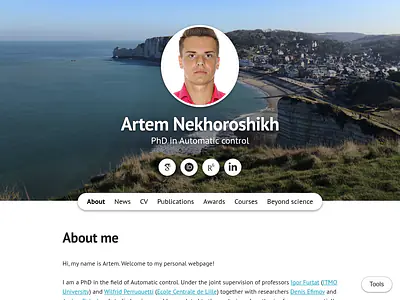 Artem Nekhoroshikh