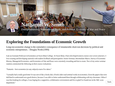 Nathaniel W. Smith