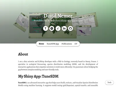 David Nemer