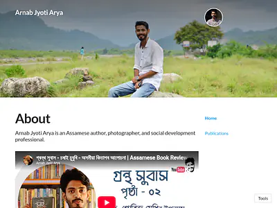 Arnab Jyoti Arya 