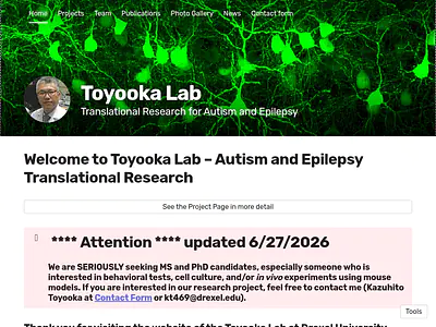 Toyooka Lab