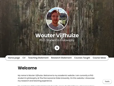 Wouter Vijfhuize