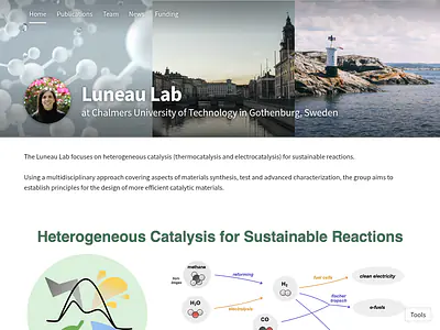 Luneau Lab