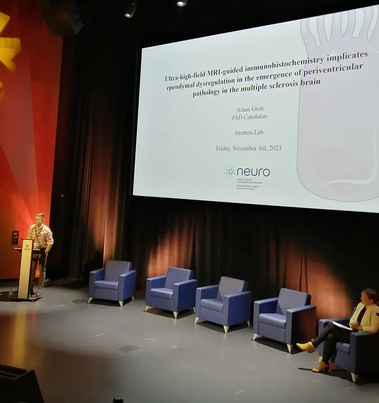 MS Xchange, Université de Montréal (2023)