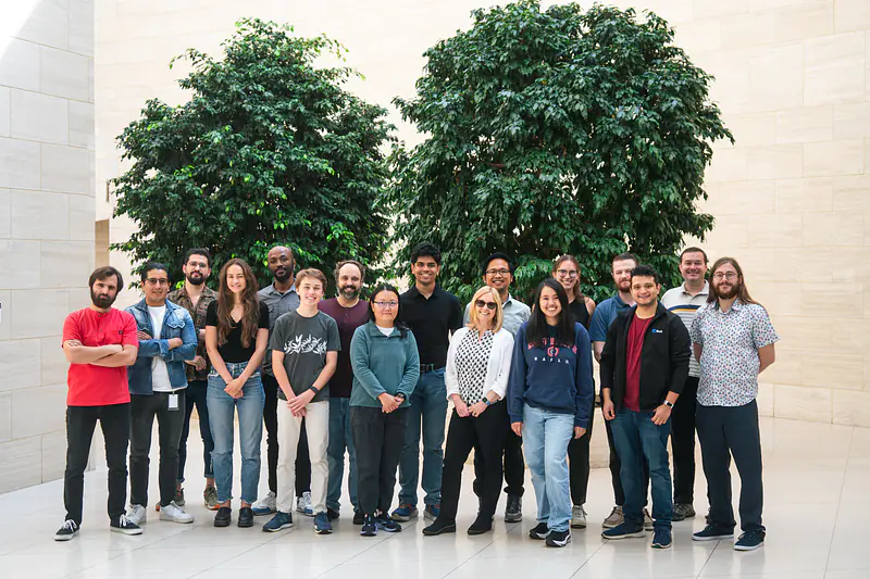 Ellerby Lab official photo #2 (2024)