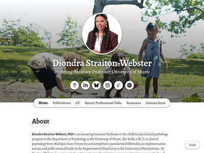 Diondra Straiton-Webster
