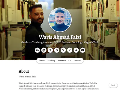 Waris Ahmad Faizi