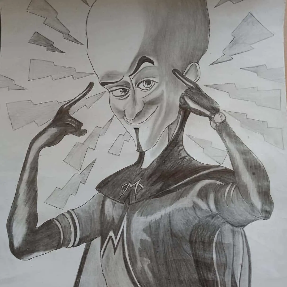 The MegaMind
